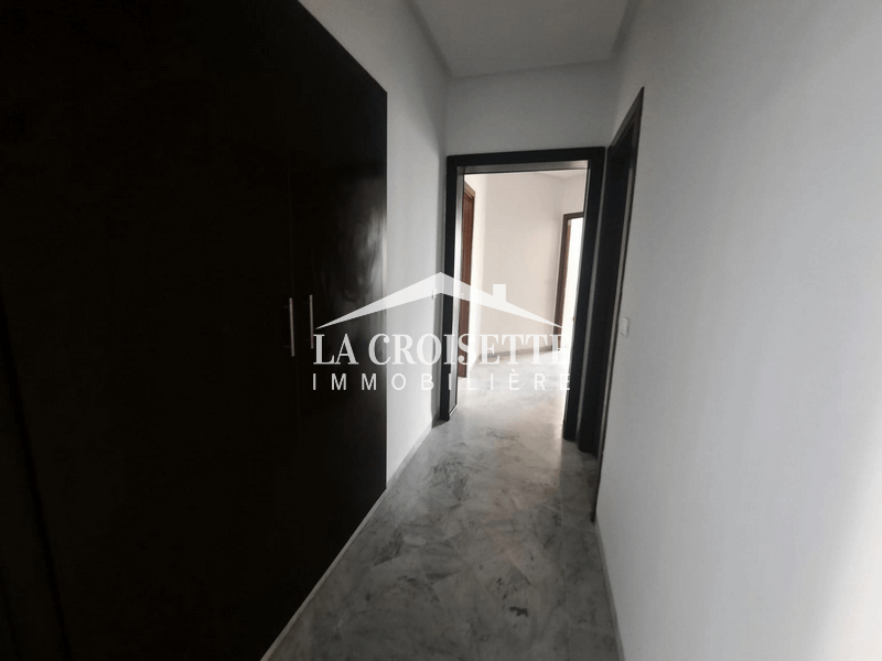 Appartement S+3 aux Jardins de Carthage